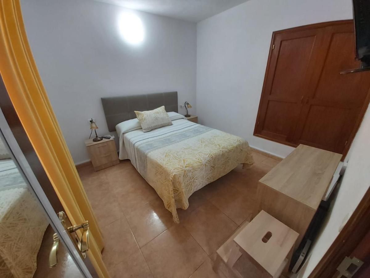 La Casita De Candida Tigaday 외부 사진